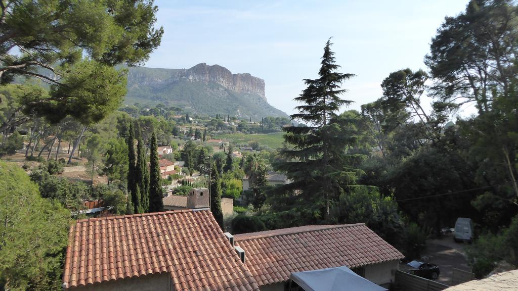 Villa L'Icone Cassis Exterior foto