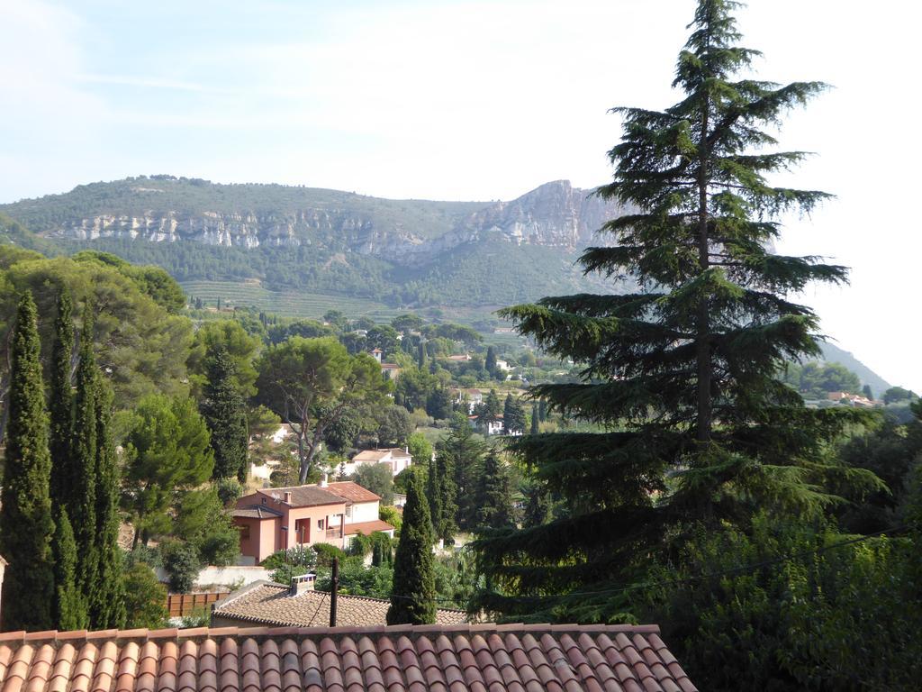 Villa L'Icone Cassis Exterior foto