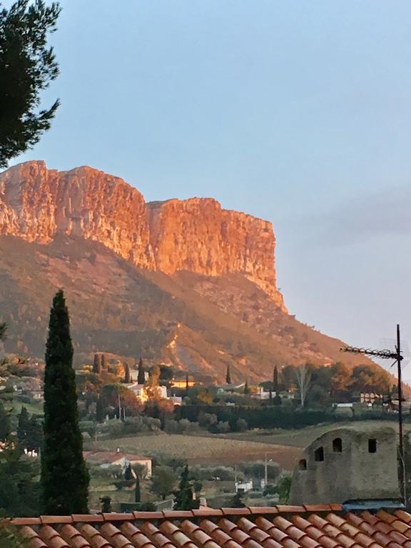 Villa L'Icone Cassis Exterior foto