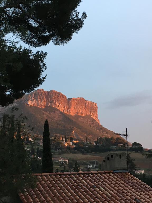 Villa L'Icone Cassis Exterior foto