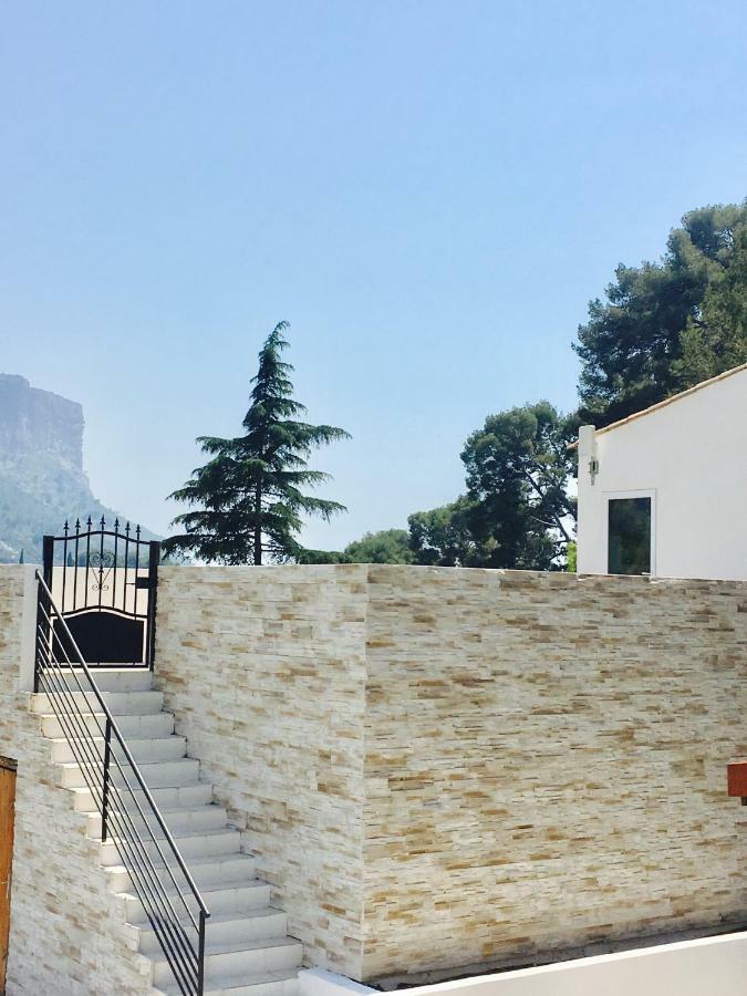 Villa L'Icone Cassis Exterior foto