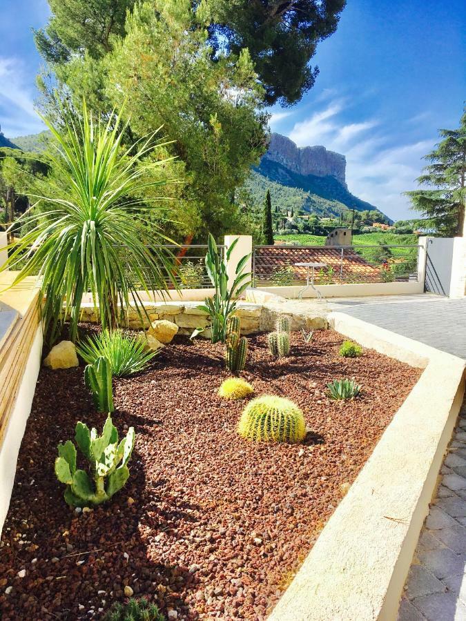 Villa L'Icone Cassis Exterior foto