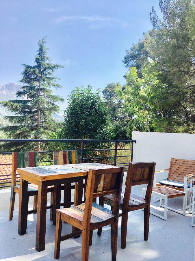 Villa L'Icone Cassis Exterior foto