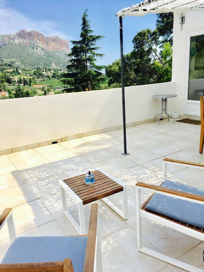 Villa L'Icone Cassis Exterior foto