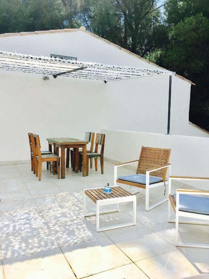 Villa L'Icone Cassis Exterior foto