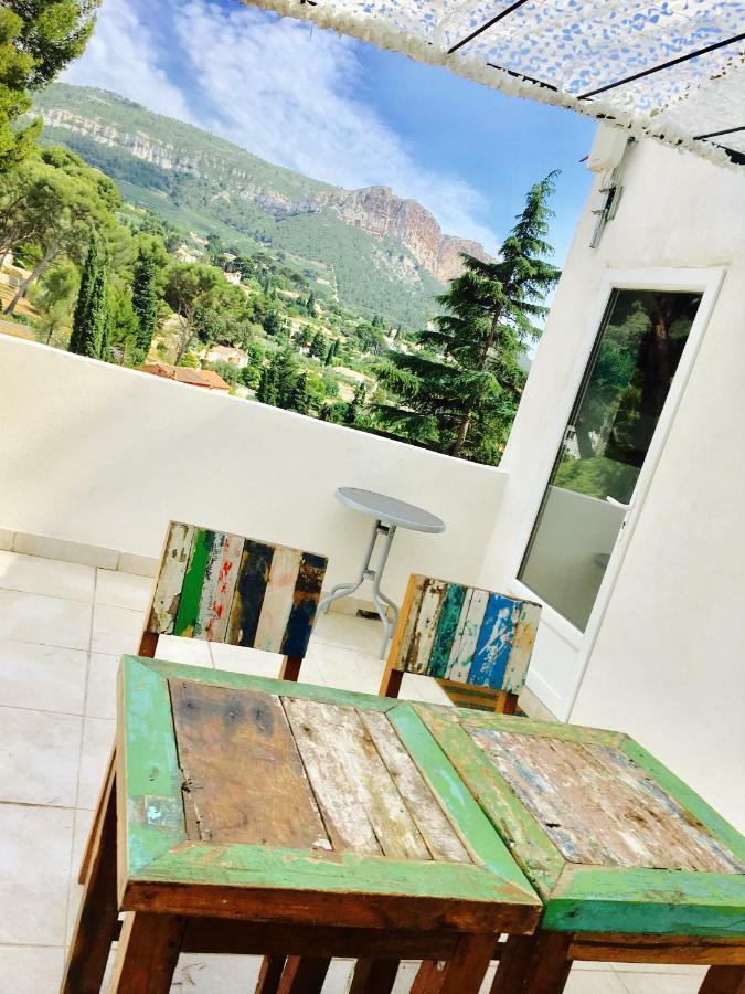 Villa L'Icone Cassis Exterior foto