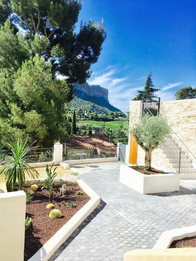 Villa L'Icone Cassis Exterior foto